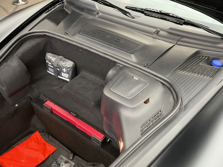 Porsche 997.2 Carrera Black Edition