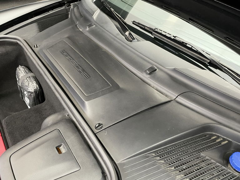 Porsche 997.2 Carrera Black Edition