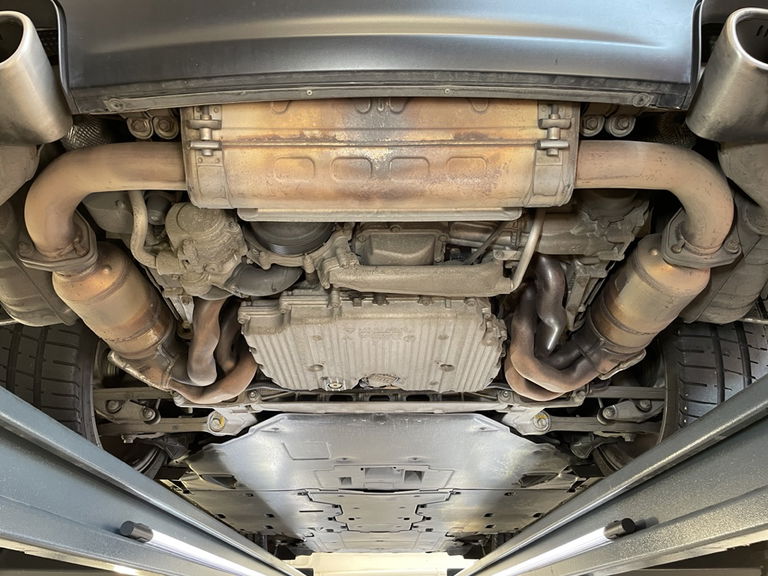 Porsche 997.2 Carrera Black Edition