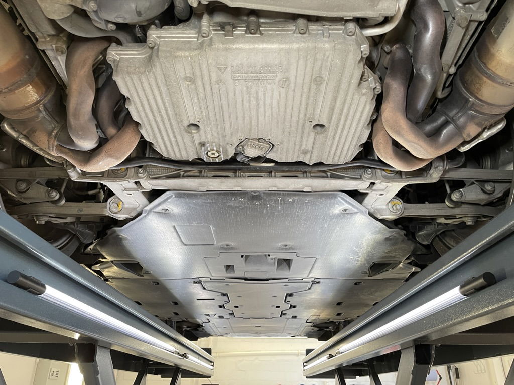 Porsche 997.2 Carrera Black Edition