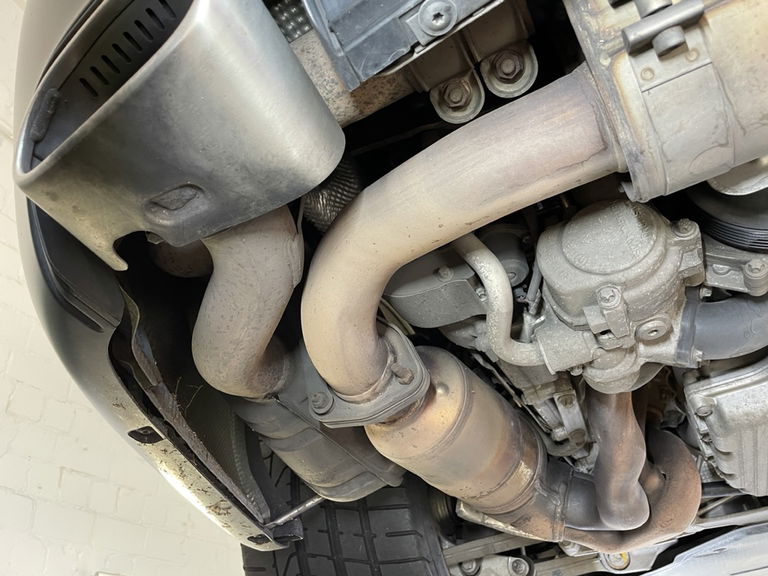 Porsche 997.2 Carrera Black Edition