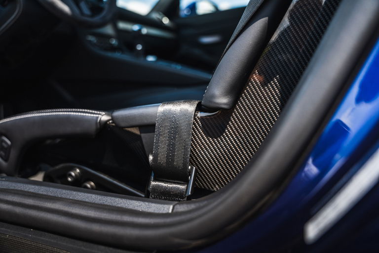 Porsche 718 Cayman GT4