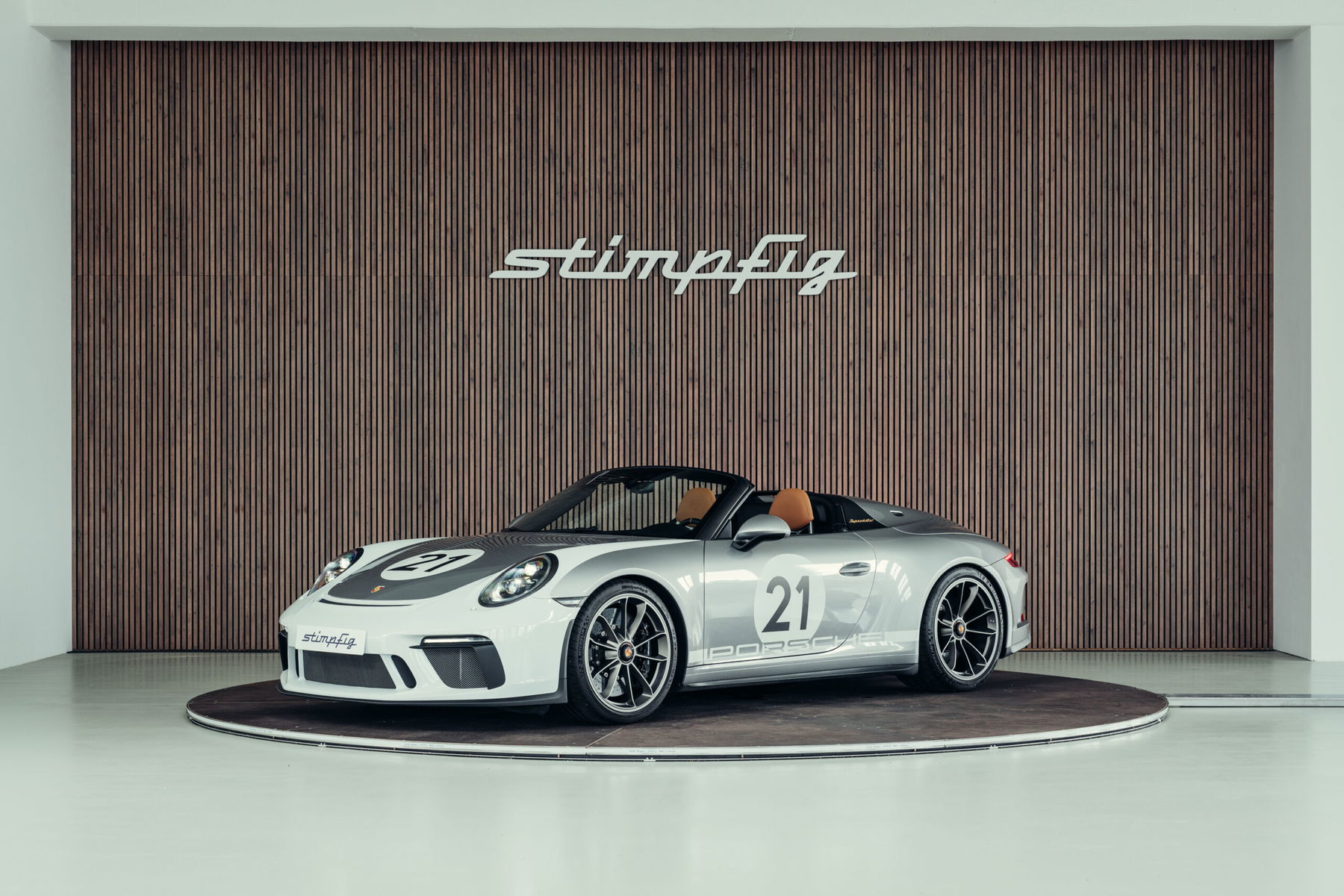 Left Side Kit WITH Sport Design Mirrors| PORSCHE 911 SPEEDSTER 2020 Left Side Kit WITH Sport Design Mirrors| PORSCHE 911 SPEEDSTER 2020