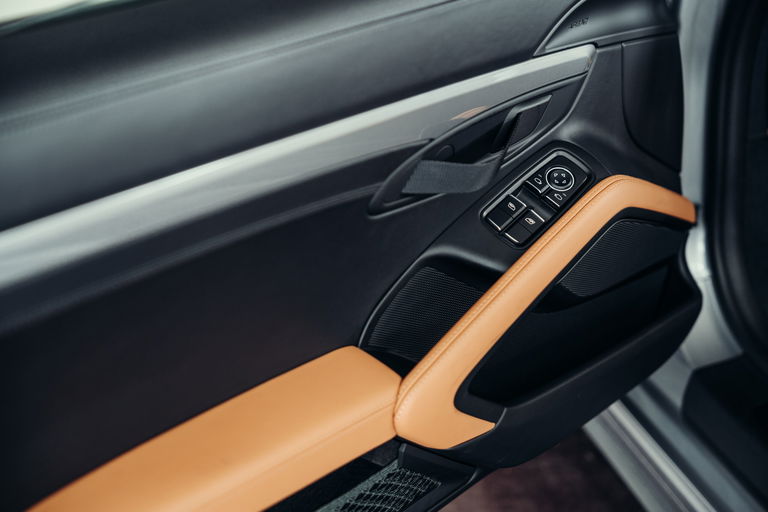 Porsche 991 Speedster