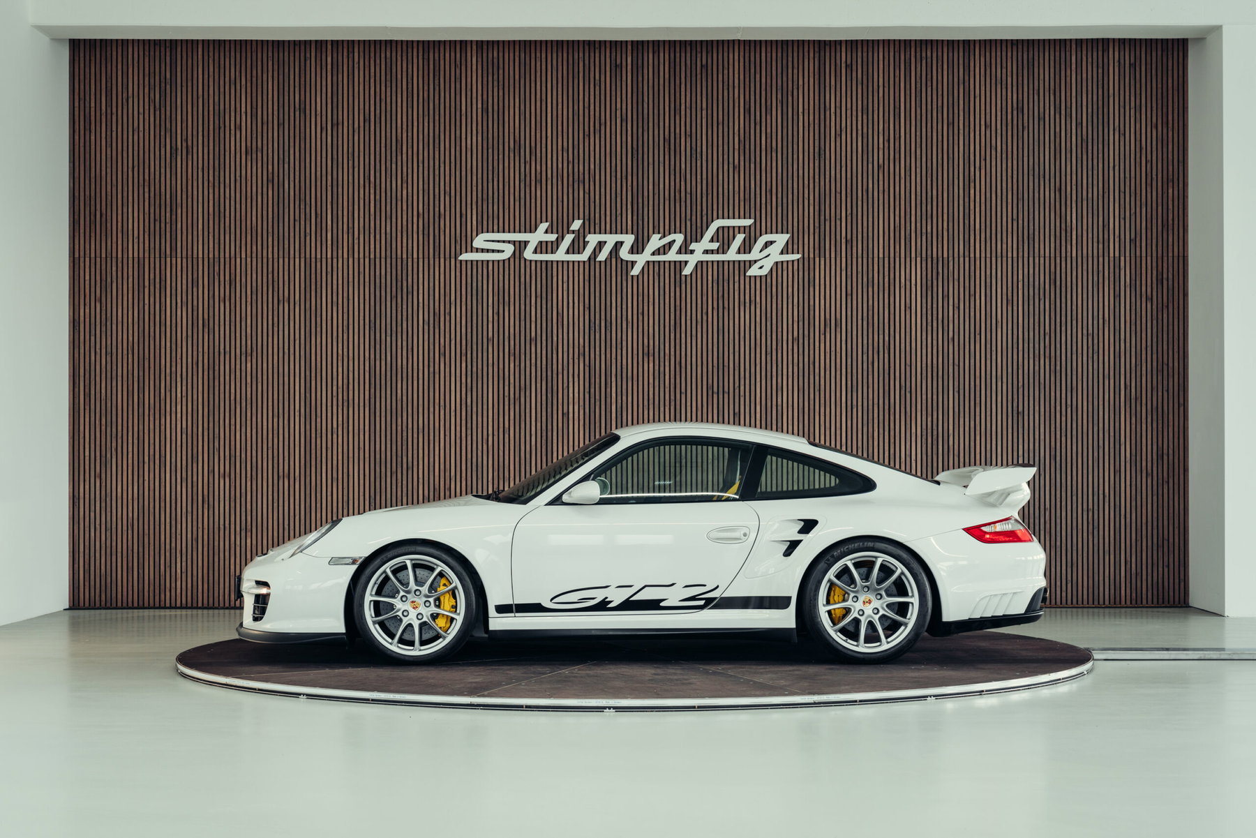 Porsche 997 GT2 2009 - elferspot.com - Marketplace for Porsche