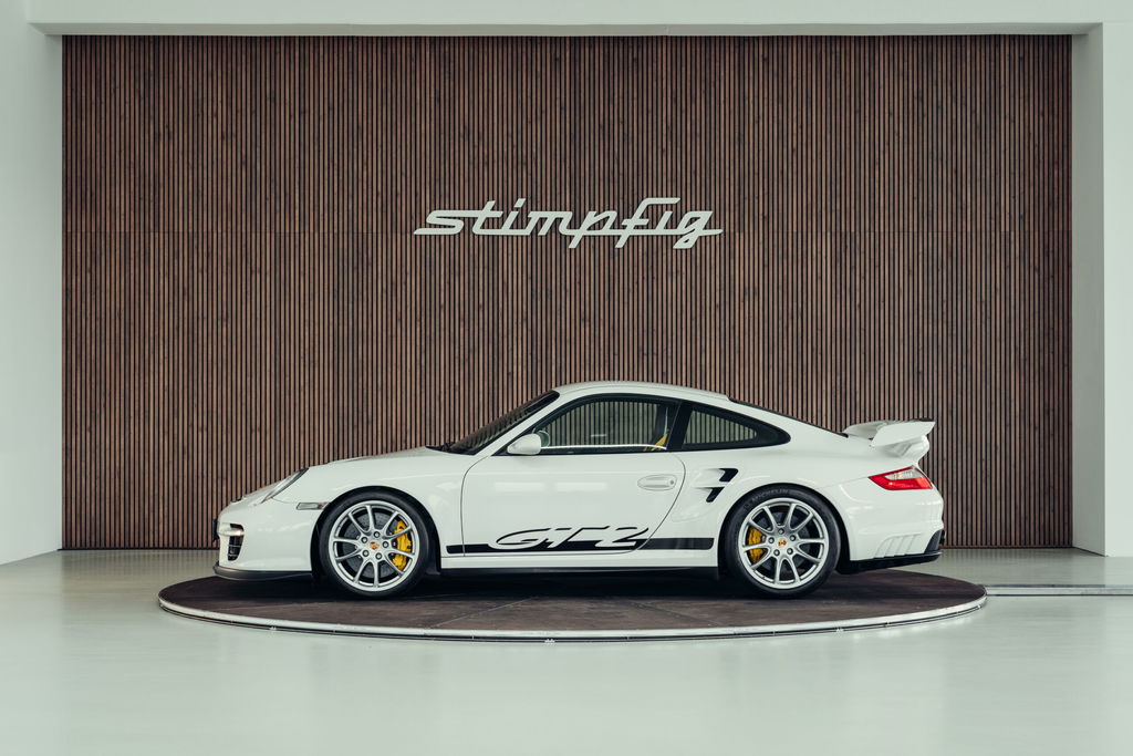 Porsche 997 GT2