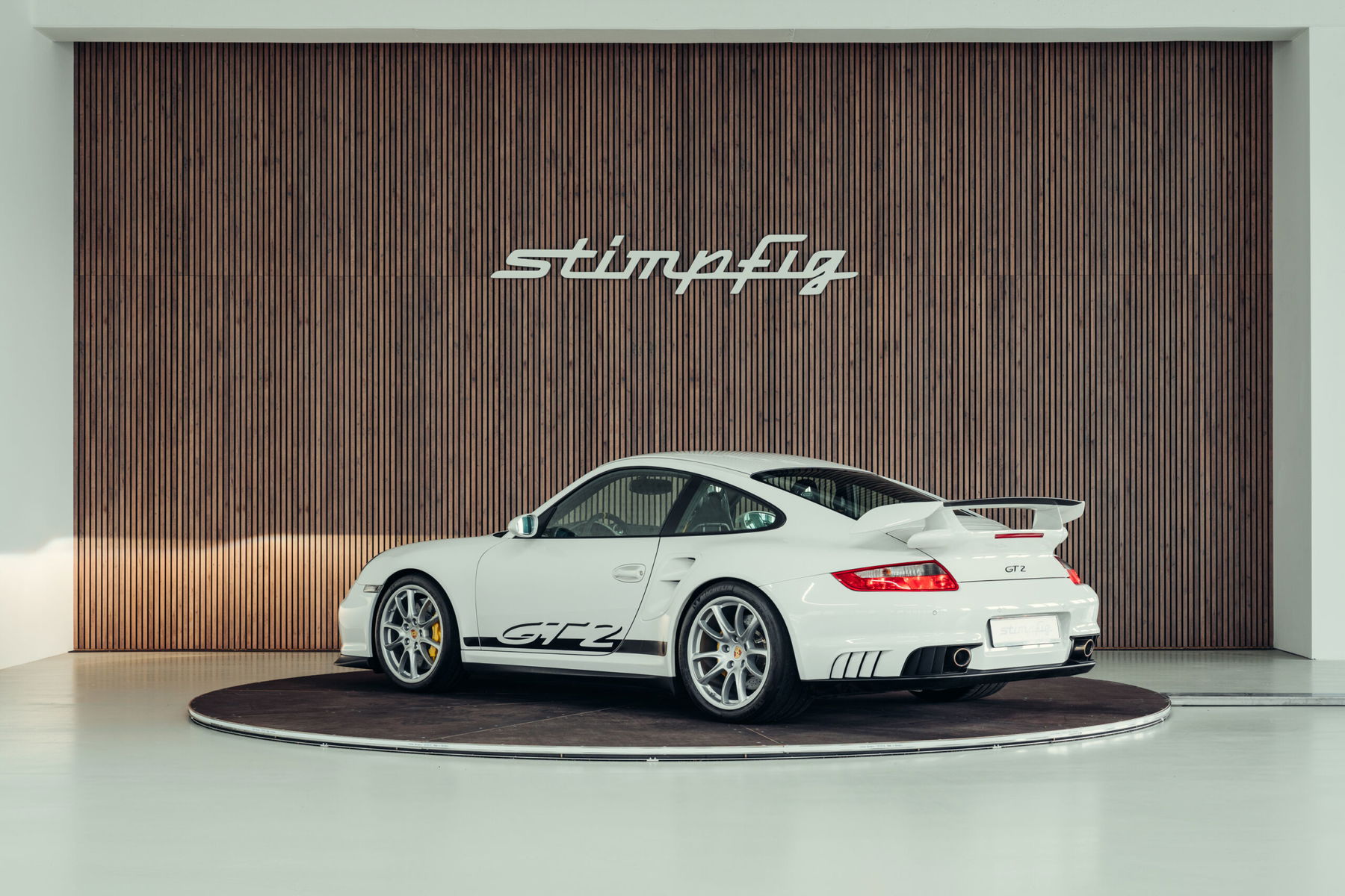 Porsche 997.2 GT2 2009 - elferspot.com - Marketplace for Porsche
