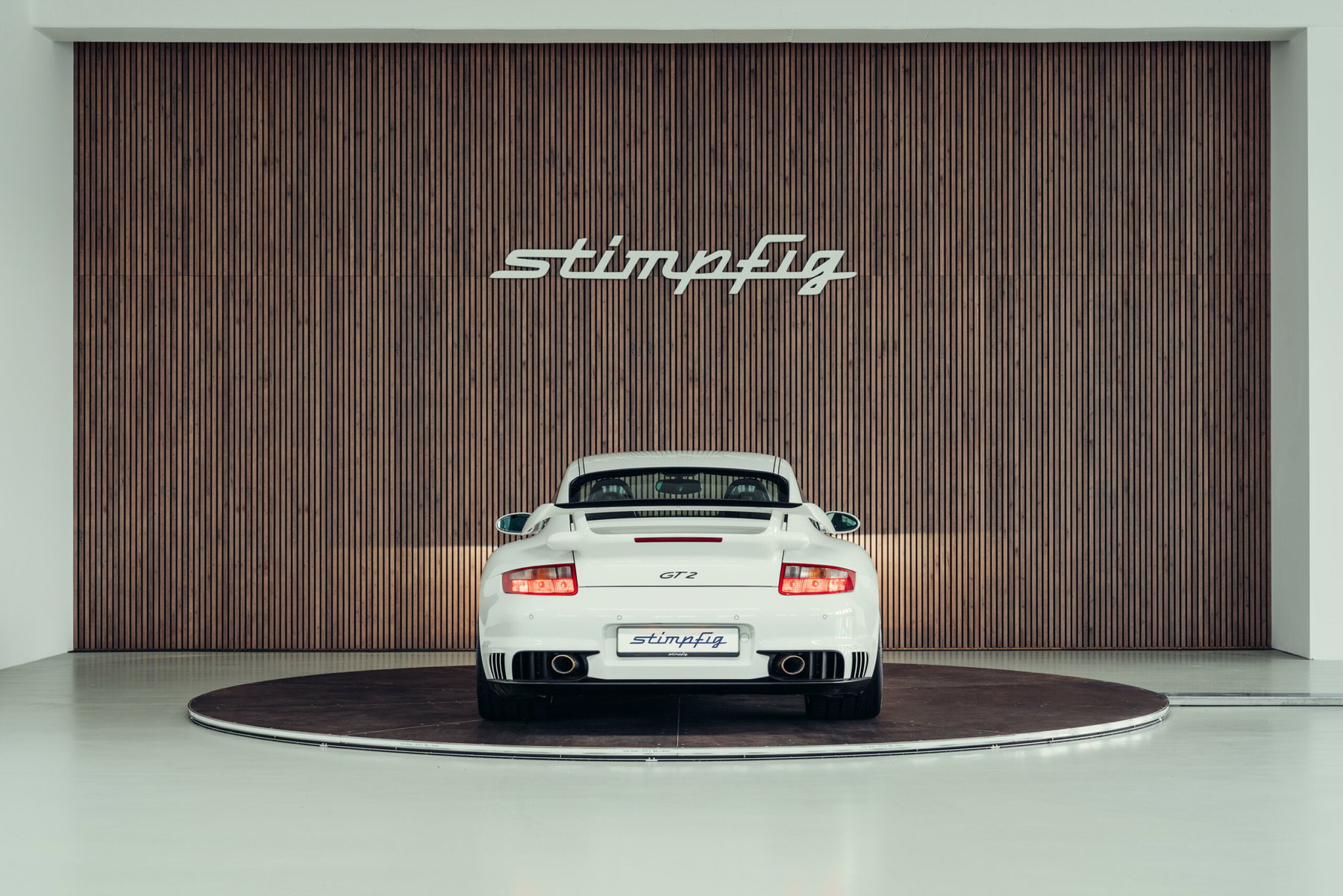 Porsche 997 GT2 2009 - elferspot.com - Marketplace for Porsche