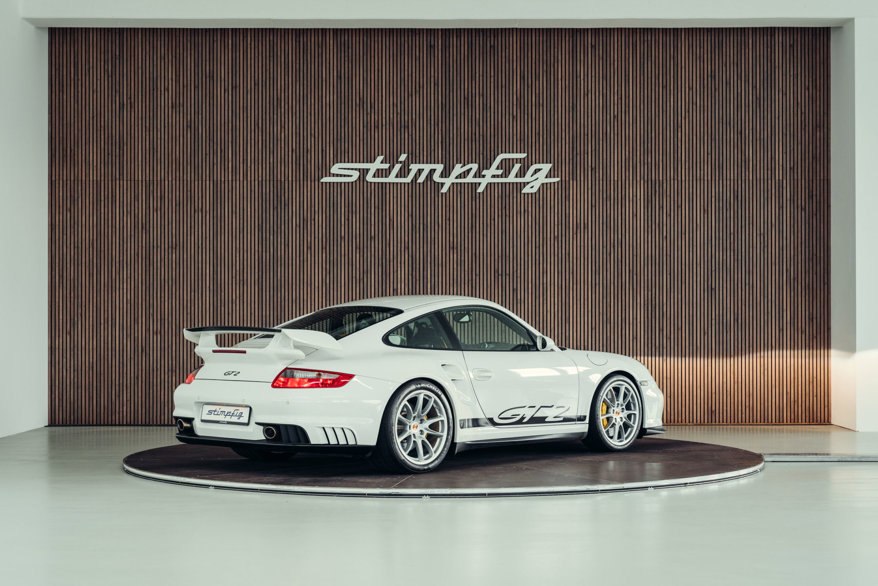 Porsche 997 GT2 2009 - elferspot.com - Marketplace for Porsche