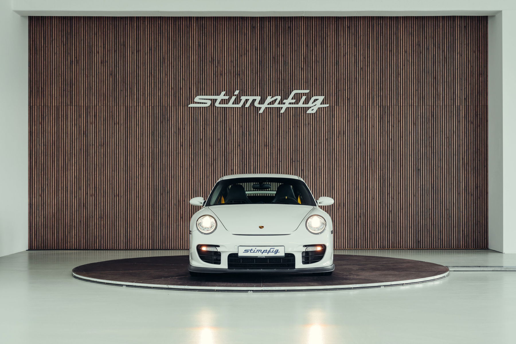 Porsche 997.2 GT2 2009 - elferspot.com - Marketplace for Porsche