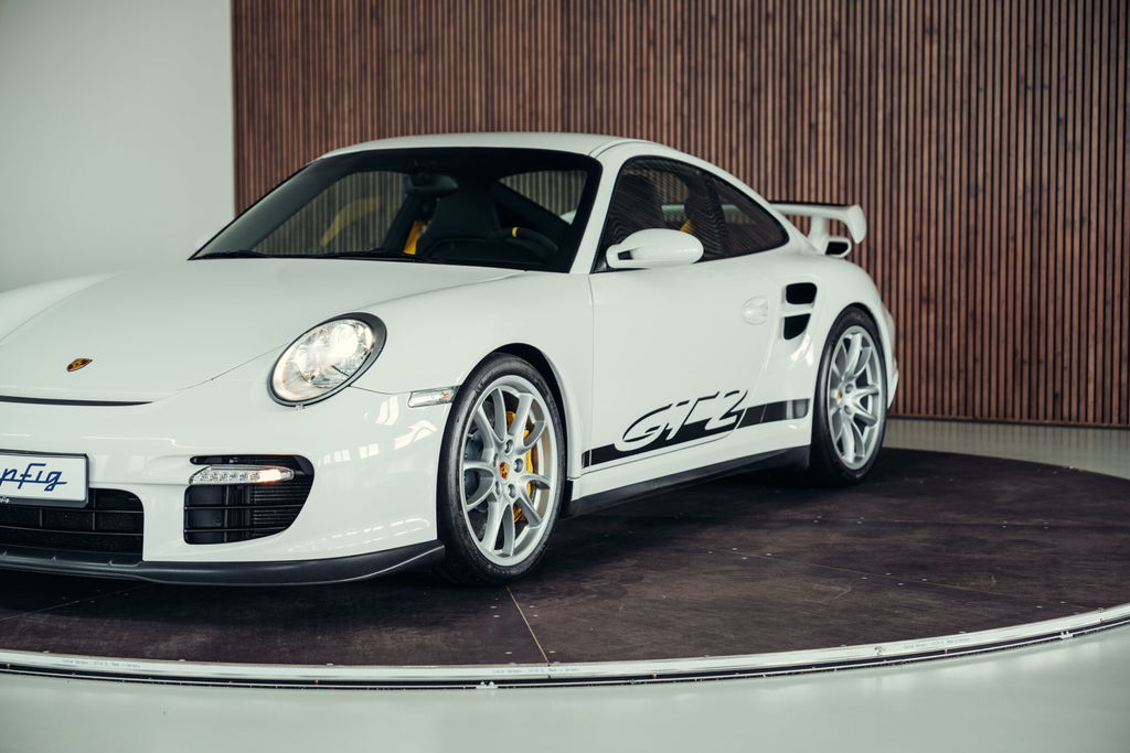 Porsche 997 GT2