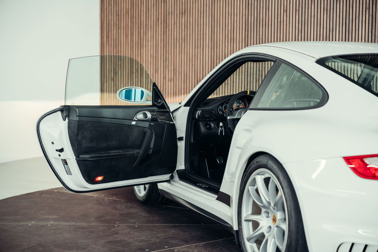 Porsche 997 GT2