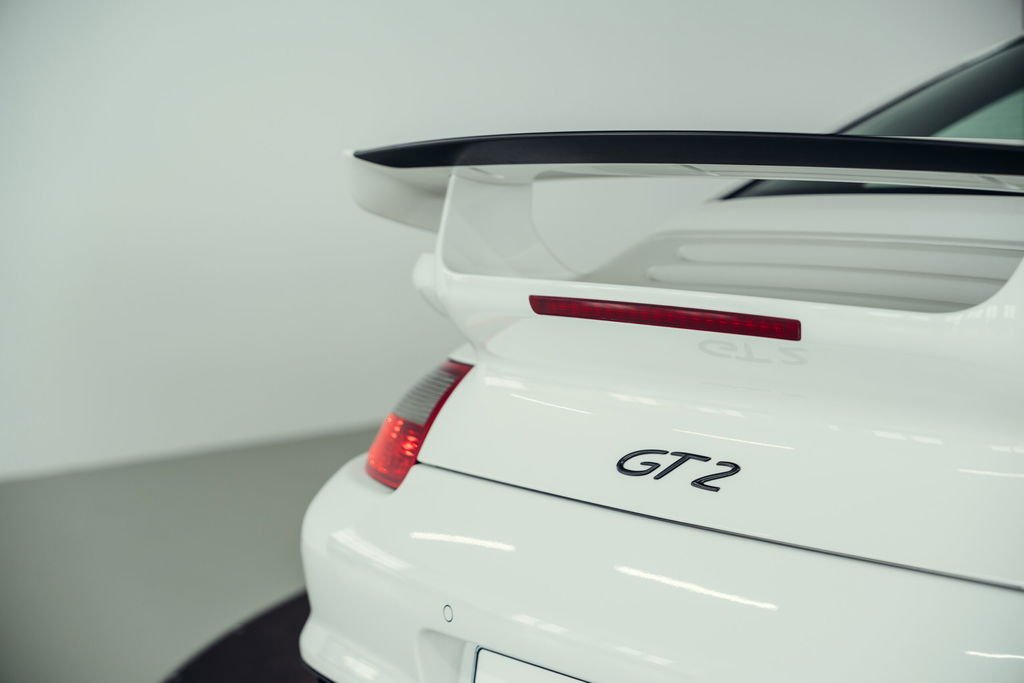 Porsche 997 GT2
