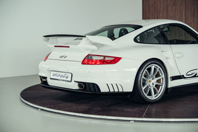 Porsche 997 GT2