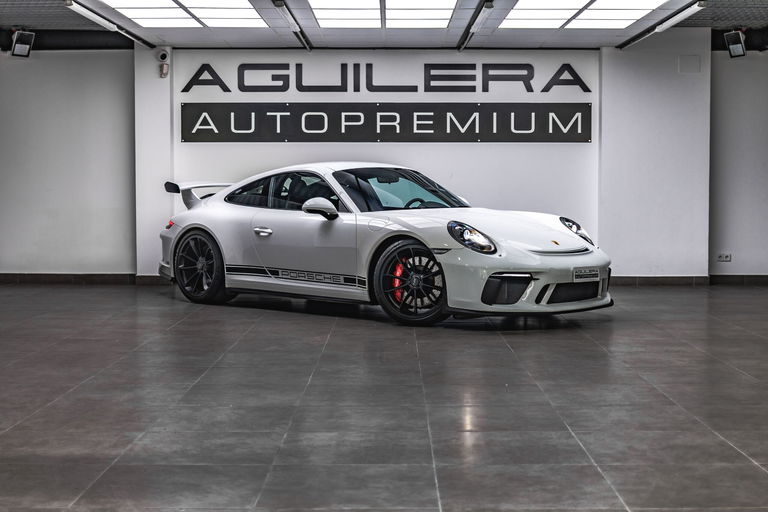 Porsche 991.2 GT3