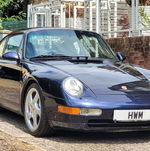 Porsche 993 Carrera 4
