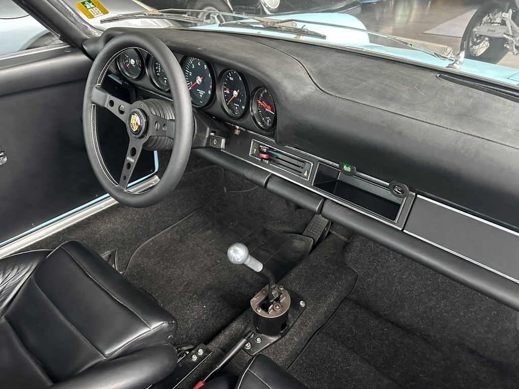 Porsche 911 Modified