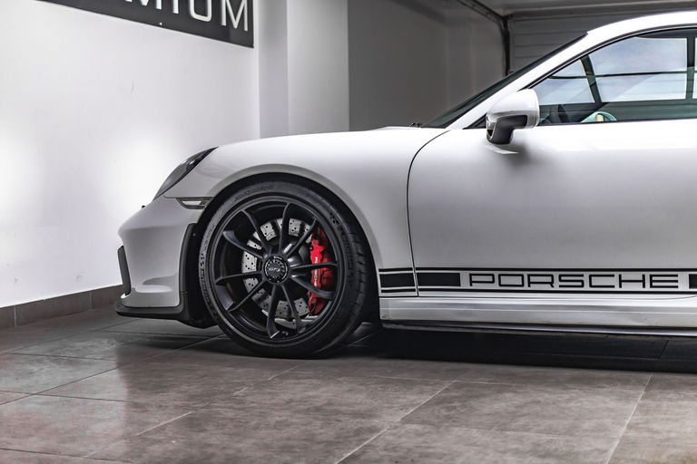 Porsche 991.2 GT3
