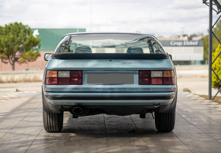 Porsche 924 Turbo