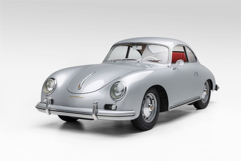 Porsche 356 A 1600 Super