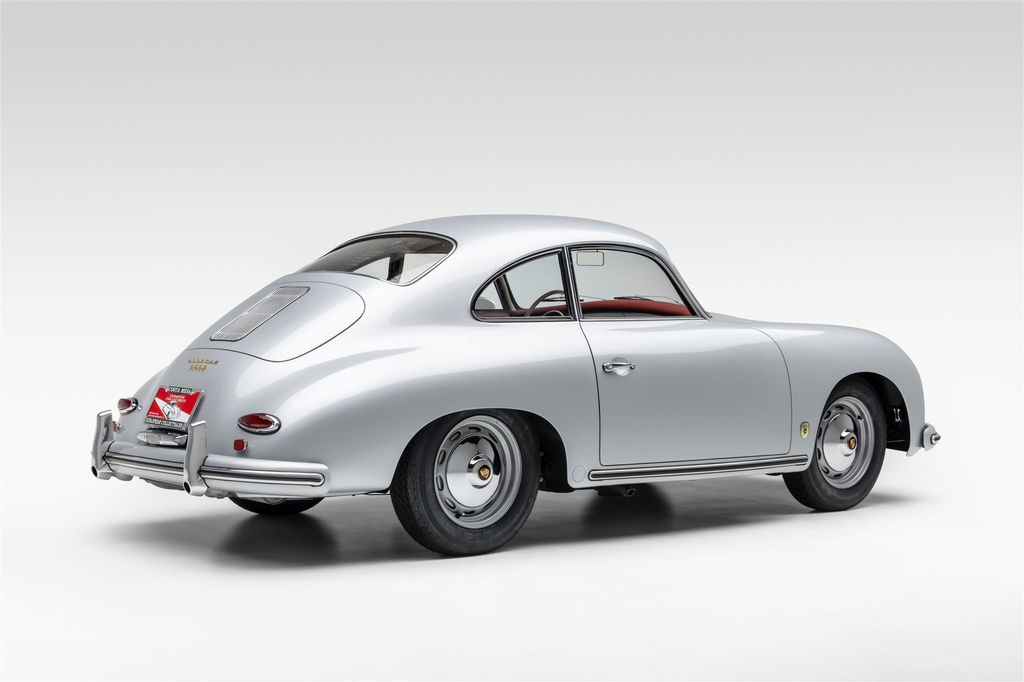 Porsche 356 A 1600 Super