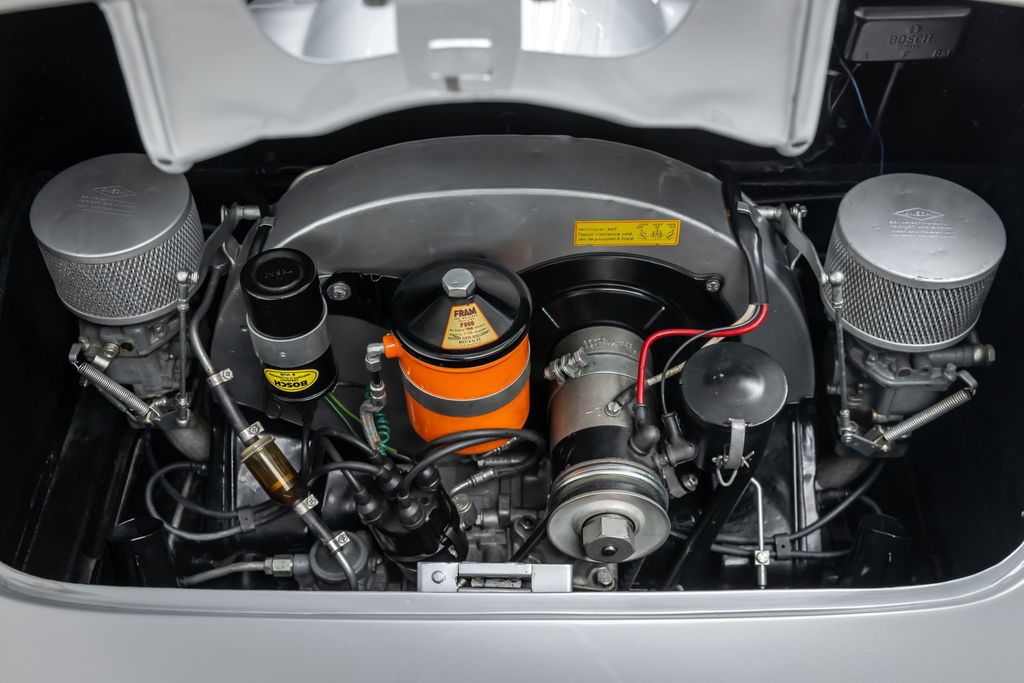 Porsche 356 A 1600 Super