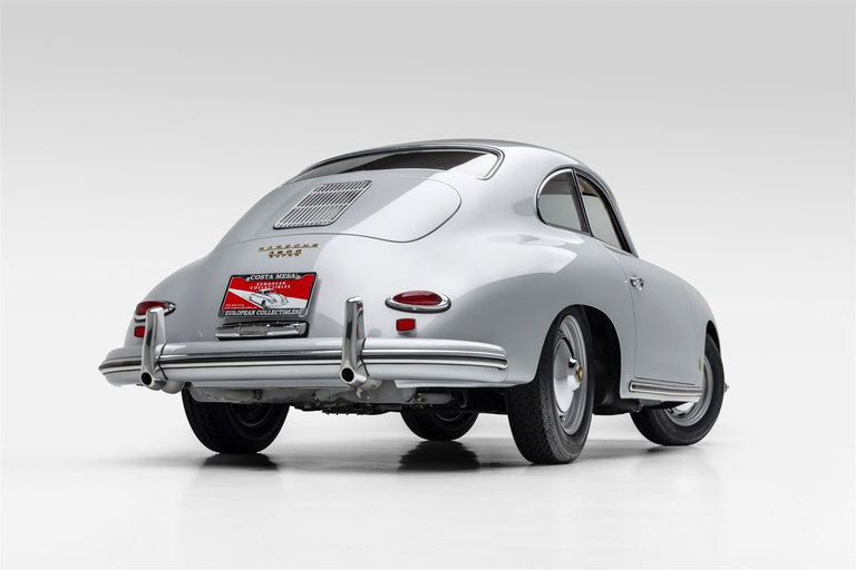 Porsche 356 A 1600 Super