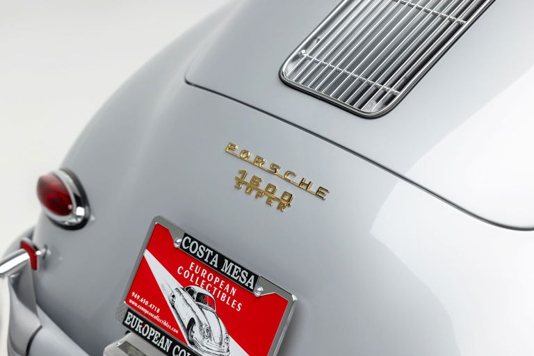 Porsche 356 A 1600 Super