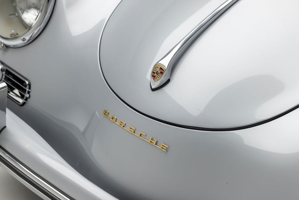 Porsche 356 A 1600 Super