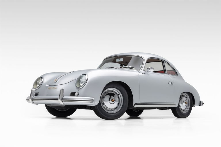 Porsche 356 A 1600 Super