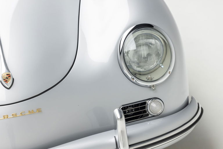 Porsche 356 A 1600 Super
