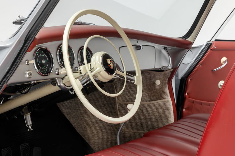 Porsche 356 A 1600 Super