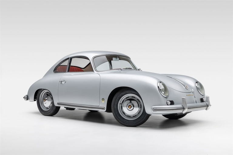 Porsche 356 A 1600 Super