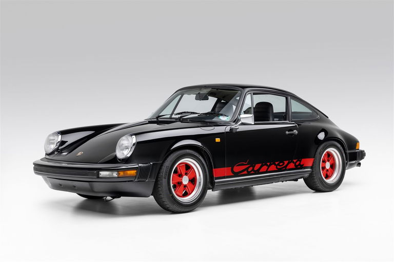 Porsche 911 Carrera 2,7