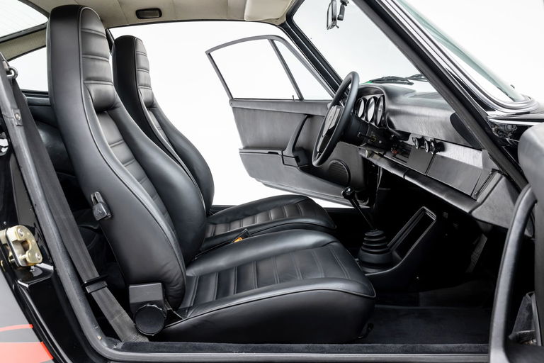 Porsche 911 Carrera 2,7