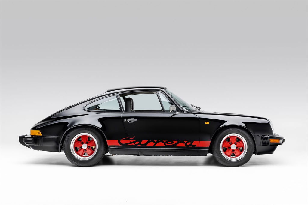 Porsche 911 Carrera 2,7