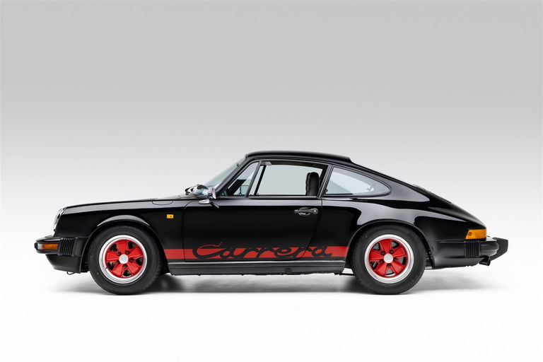 Porsche 911 Carrera 2,7