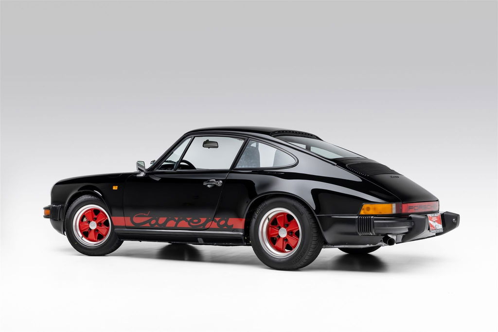 Porsche 911 Carrera 2,7