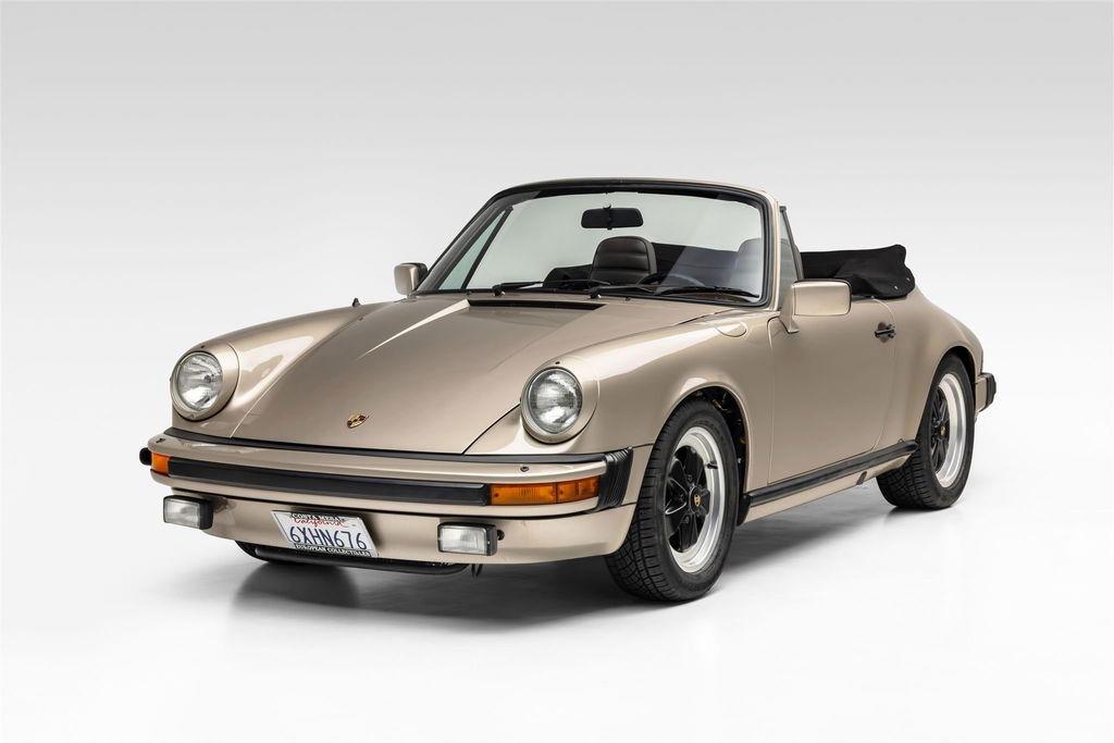 Porsche 911 SC (US)