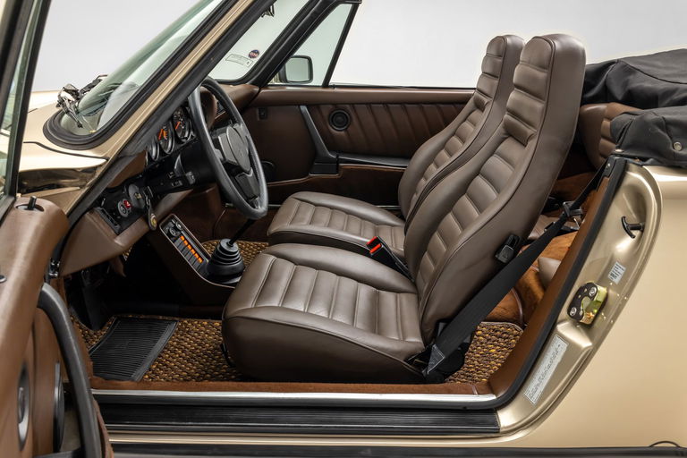 Porsche 911 SC (US)
