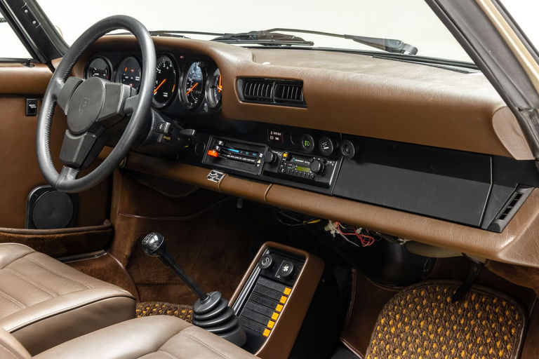 Porsche 911 SC (US)