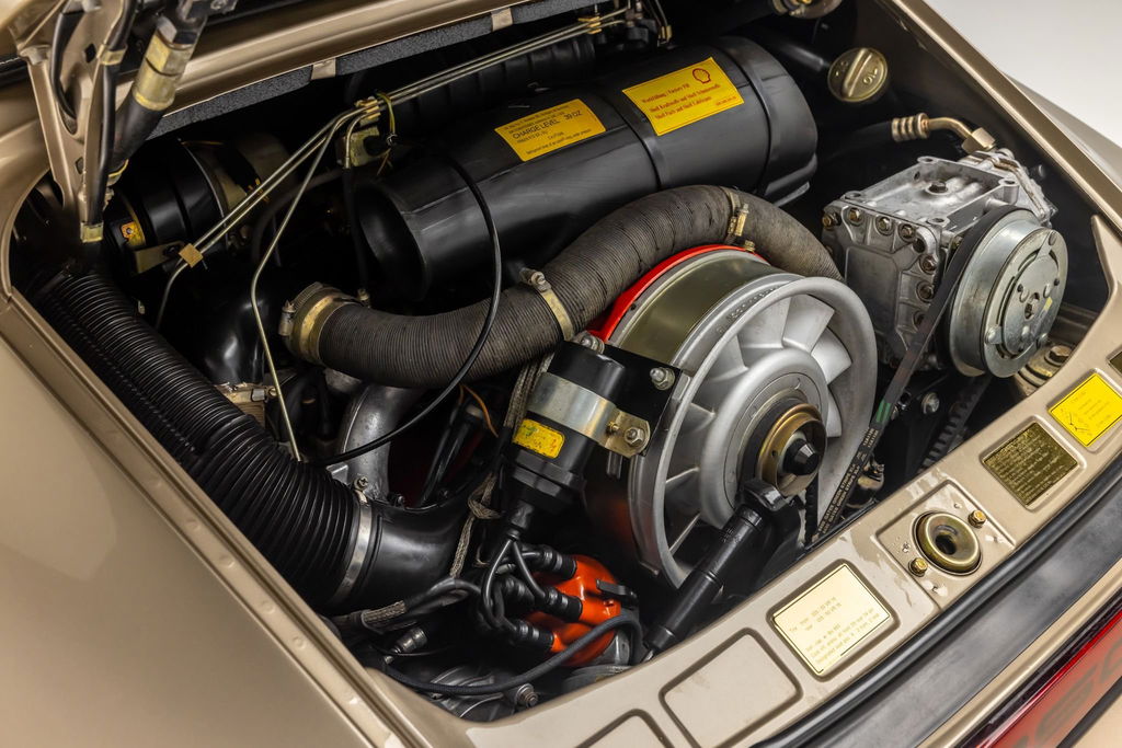 Porsche 911 SC (US)