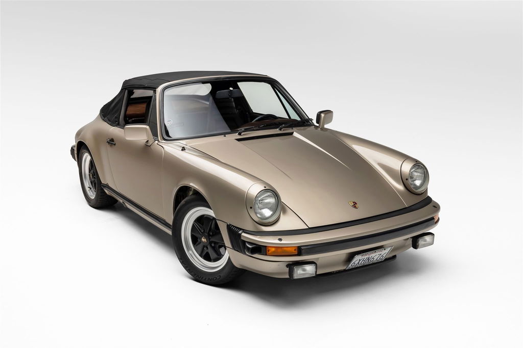 Porsche 911 SC (US)