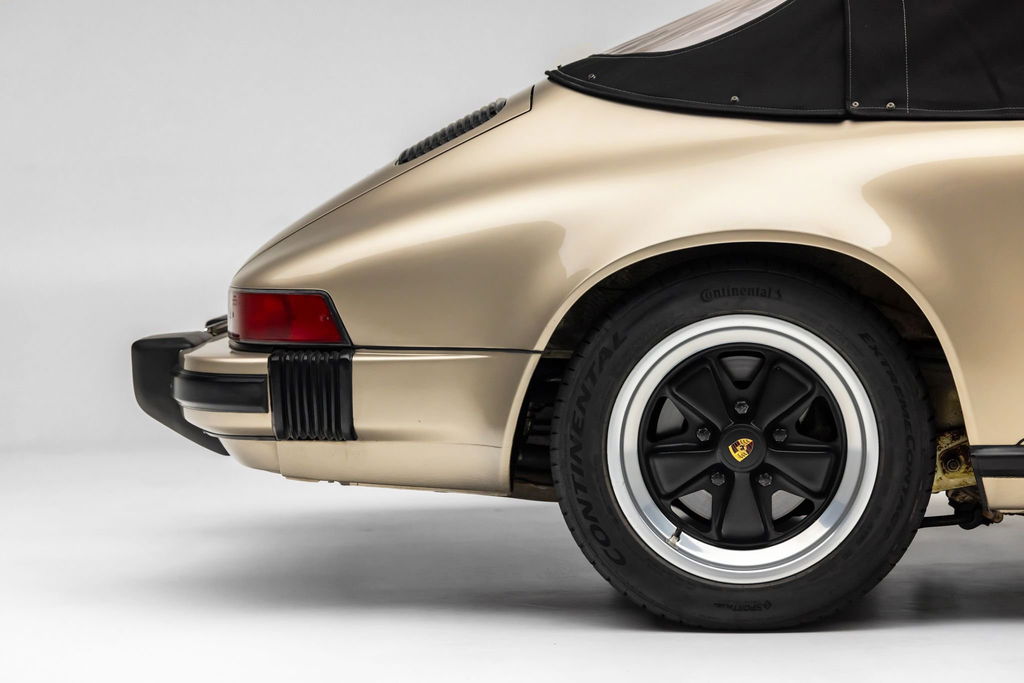 Porsche 911 SC (US)