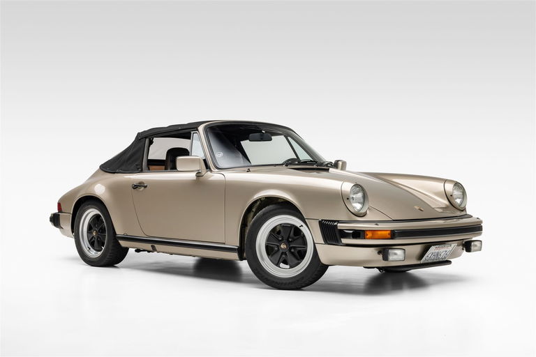 Porsche 911 SC (US)