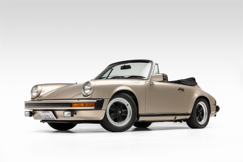 Porsche 911 SC (US) 1983 - elferspot.com - Marketplace for Porsche