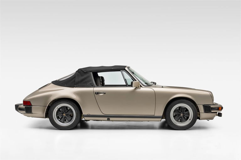 Porsche 911 SC (US)