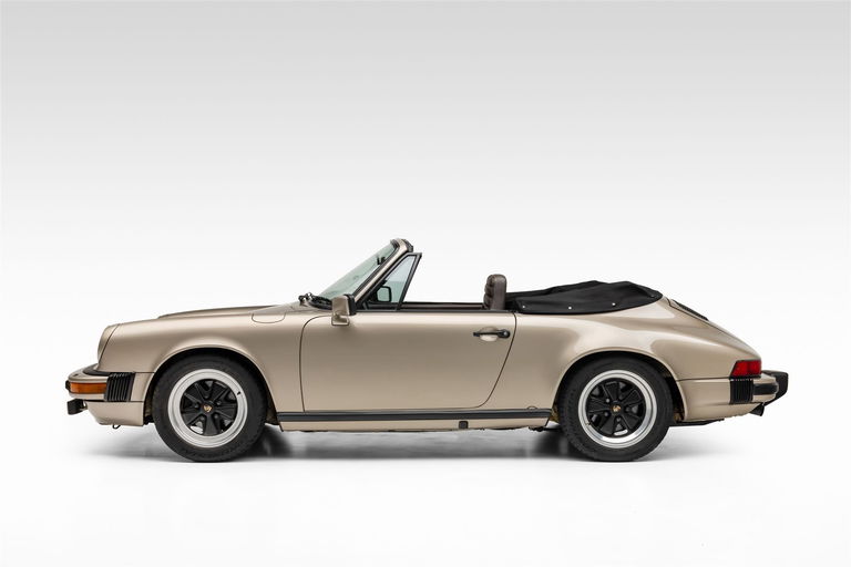 Porsche 911 SC (US)