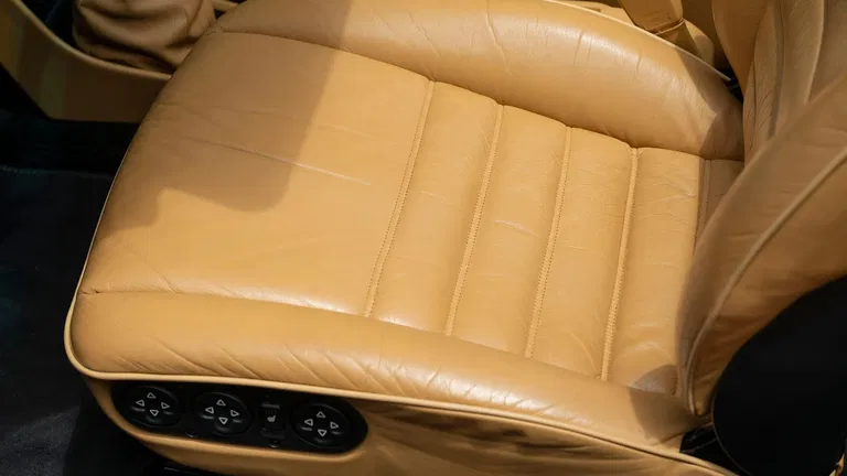 Porsche 911 Turbo Flachbau