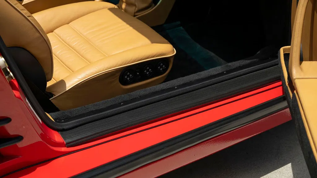 Porsche 911 Turbo Flachbau